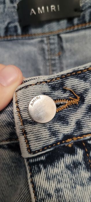 Amiri дънки размер М
