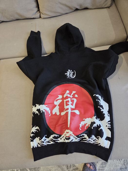 Толстовка теплая