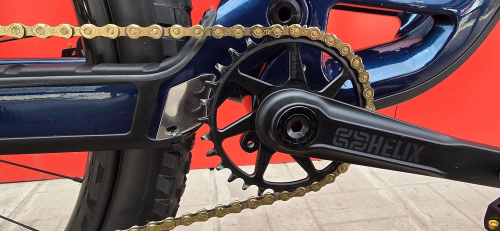 Тrek Fuel EX 9,8 Carbon GEN 6 трейл ендуро 29ц. 2023г. 1х12 М-L XT Hoв