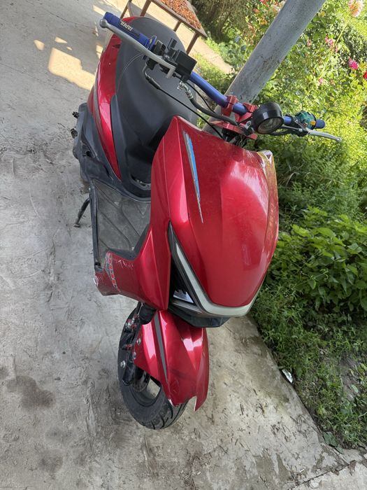 мопед 150 куб 2023
