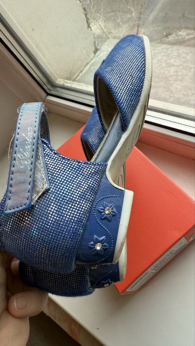 Туфли для девочки