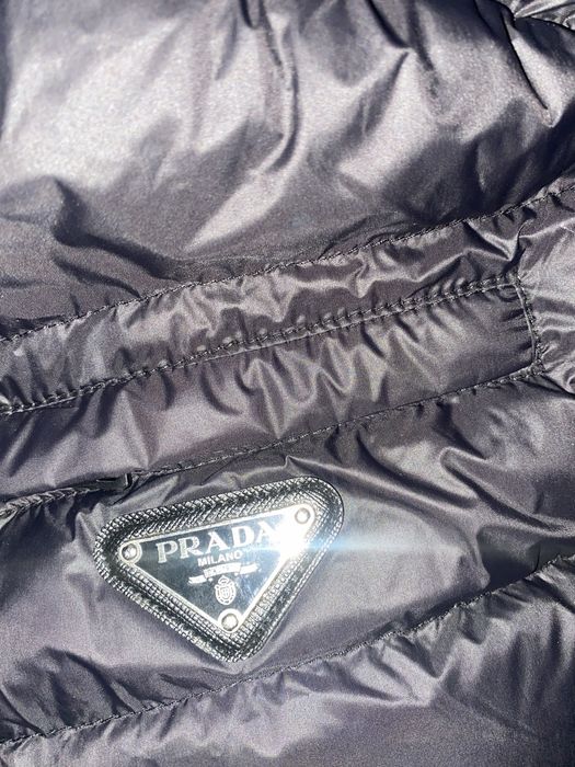 Geaca de primavara PRADA