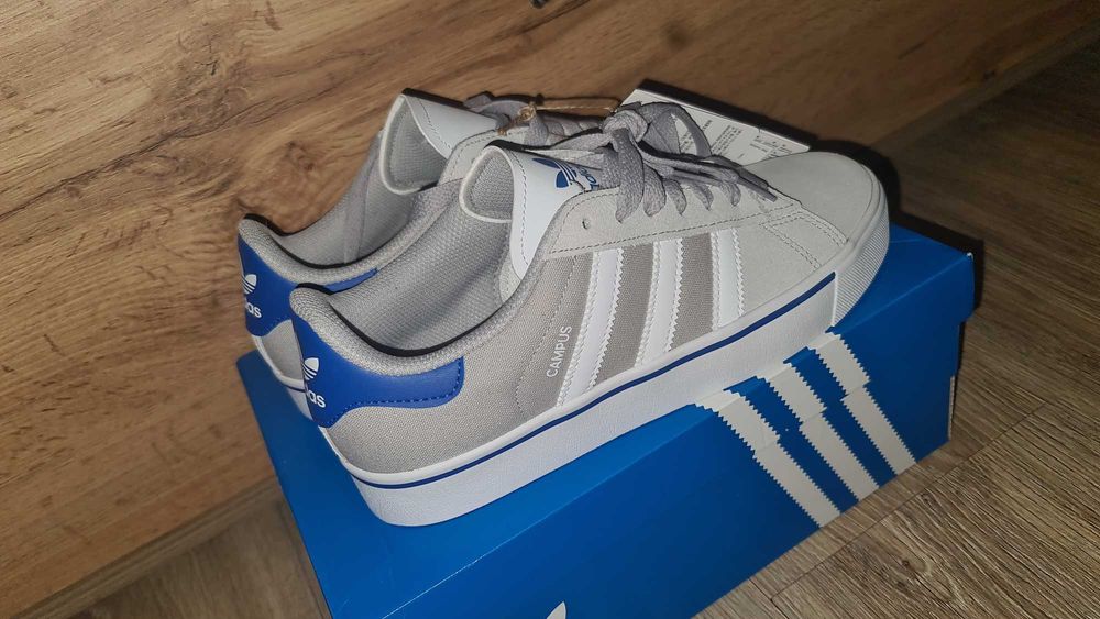 Чисто нови Adidas Campus
