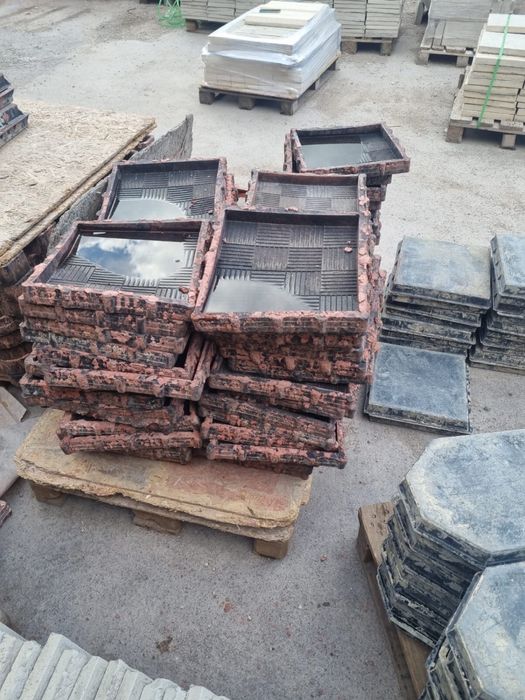 Продаю формы для брусчатки