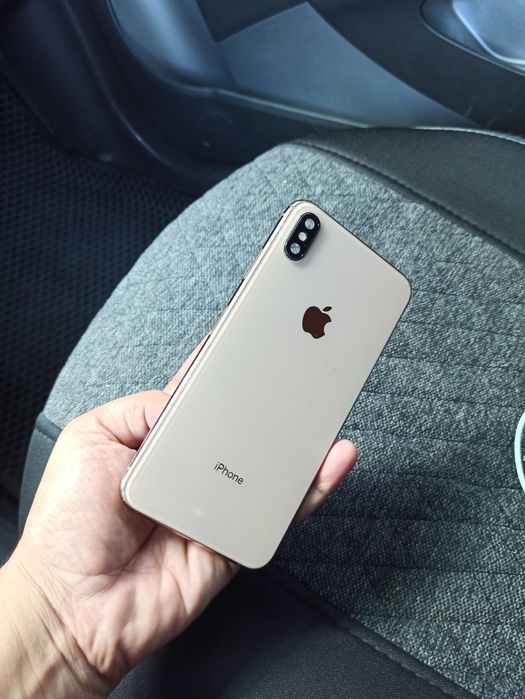 Iphone xs max 17 korpus 512gb LLA