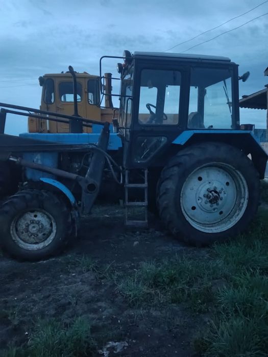 Продам трактор мтз 82.1