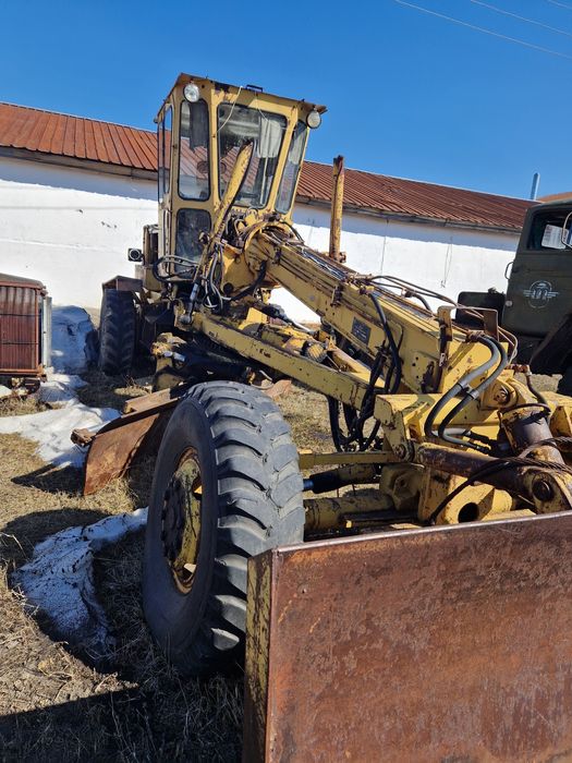 Автогрейдер ДЗ-143-1