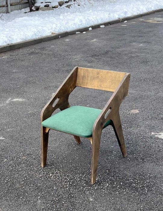 Садовые стулья под заказ!