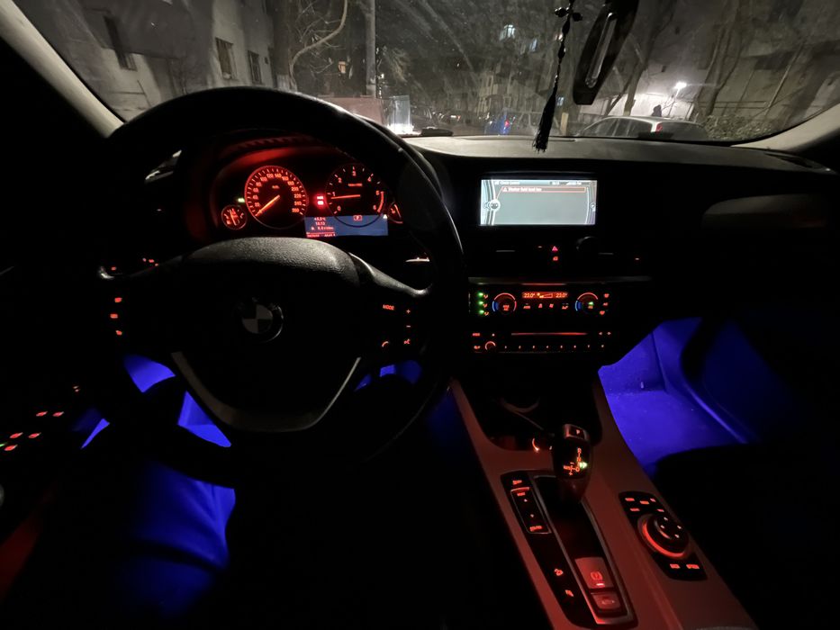 Bmw x3 xdrive 2.0 184cp