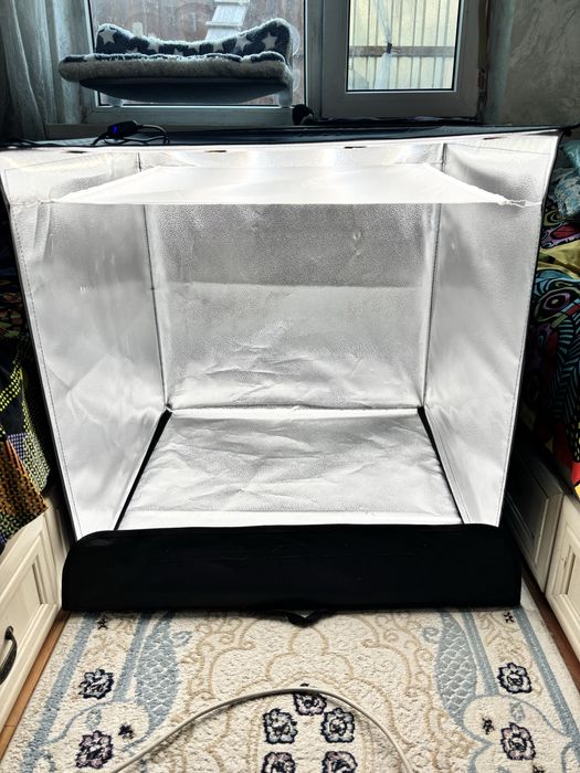 Фотозона для предметной съемки, 23000 тг