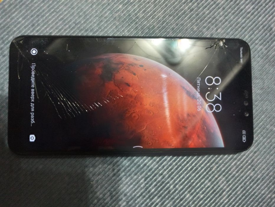 Продам телефон redmi note 6