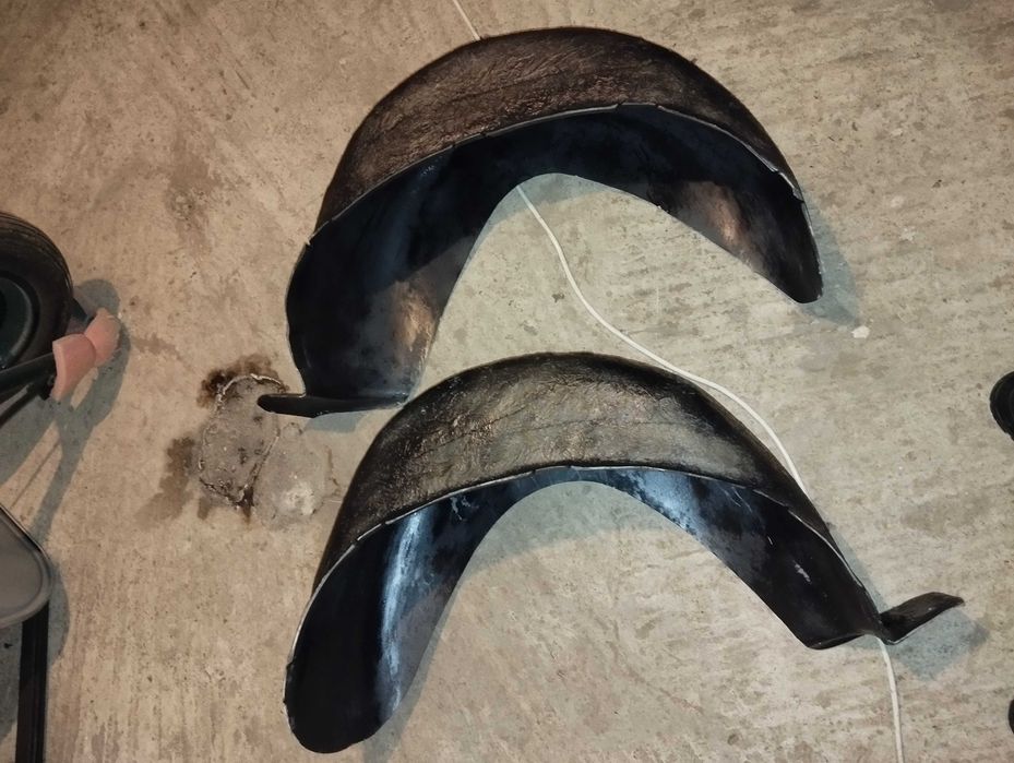 Carenaje din fibra de sticla pt Dacia 1300/1310 noi