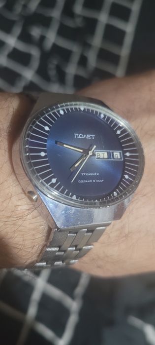 Polet soat sotiladi 50 $