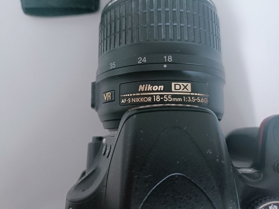 Camera DSLR Nikon D5100 Campia Turzii • OLX.ro