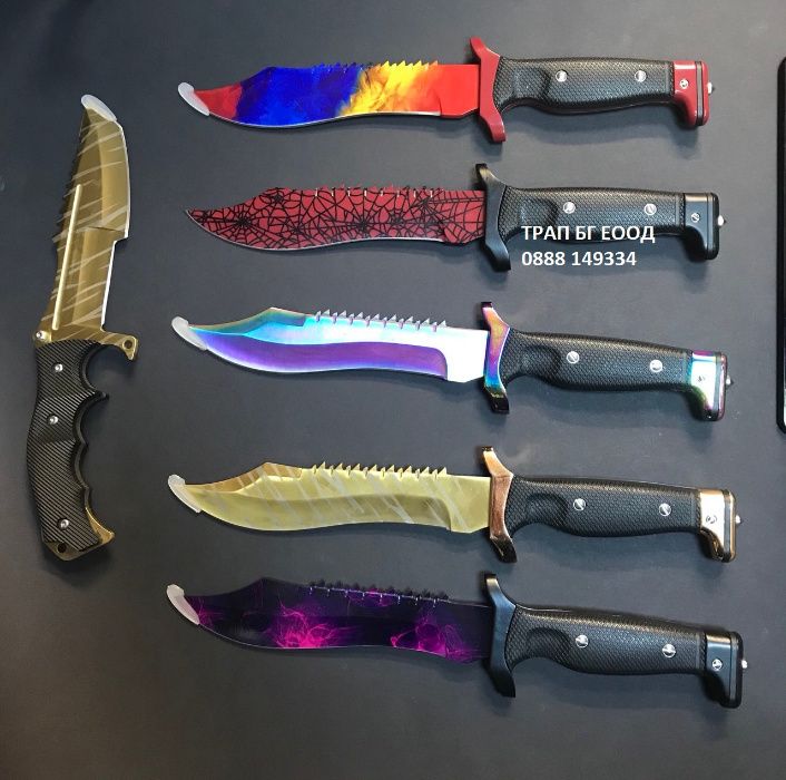 Bowie CS:GO ножове тактически CS GO