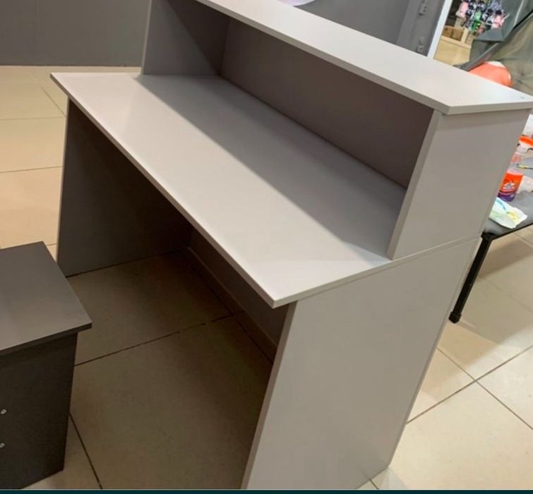 Шкаф Стеллаж Ресепшн