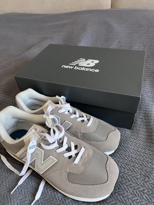 Кроссовки New balance 574, размер 43
