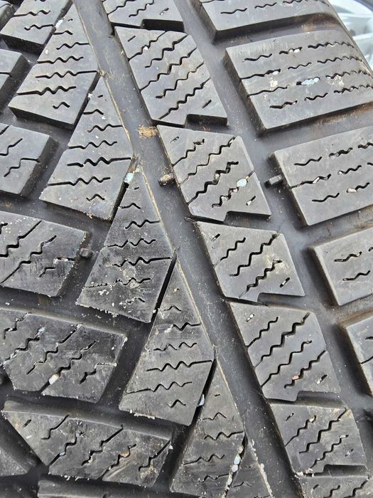 Лети джанти 18" с зимни гуми за Mercedes - KBA