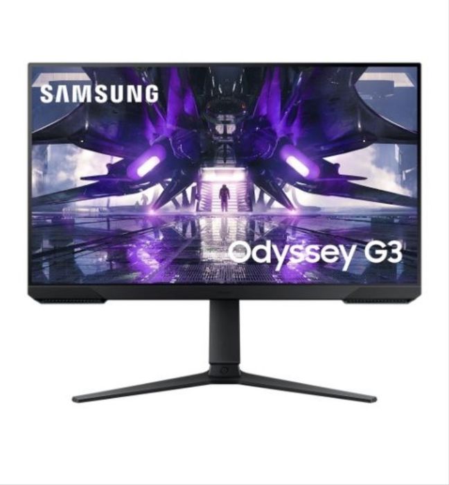 Монитор 27" Samsung Odyssey G3  черный