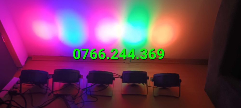 Lumini arhitecturale pentru evenimente joc lumini orga lumini nunta