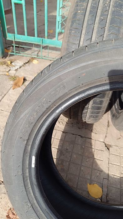 Гуми 185/55/15 GOODRIDE.