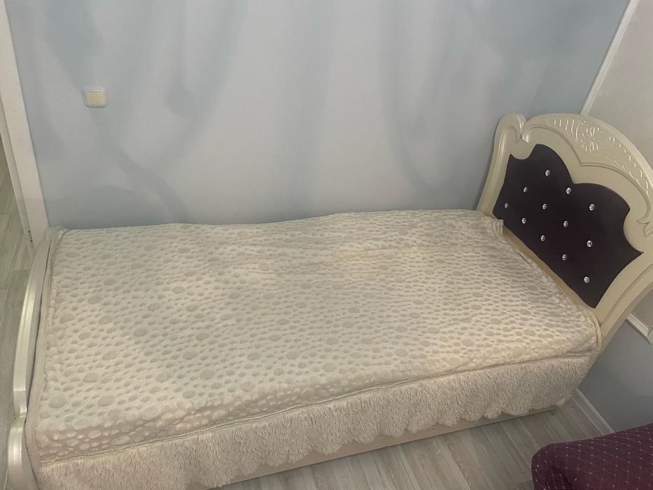 Кровать для девочки