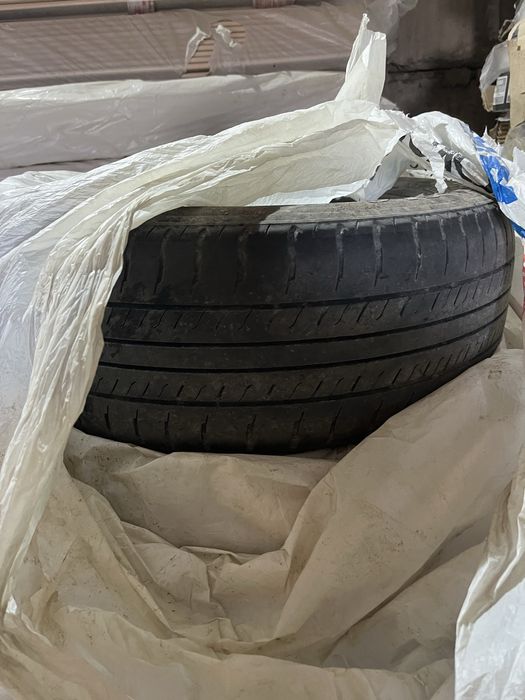 Продам шины летние