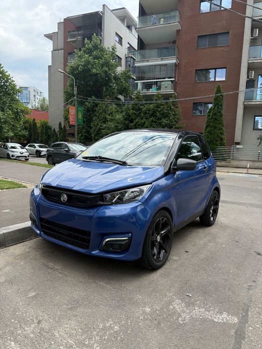 Aixam City Aixam City Sport 2021 – Categoria B1, 31.000 km
