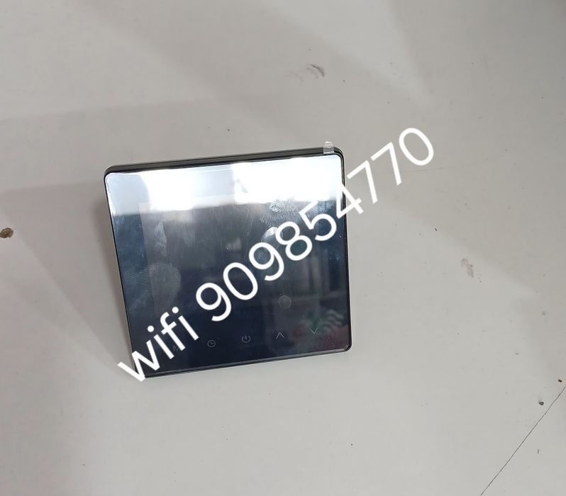 Termostat WIFI bilan ishlaydi garantiya bor  oddiy termostatlar ham bo