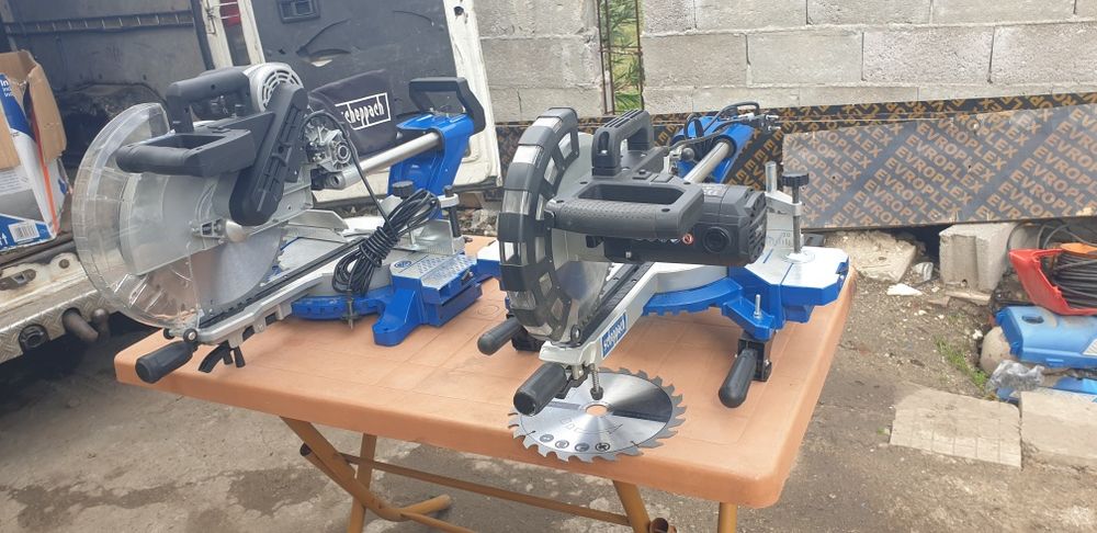 Потапящи цирколяри с герунг