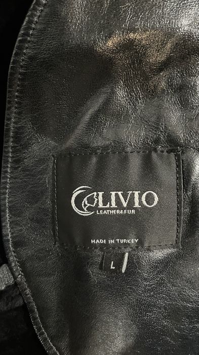 Продам дубленку натуральная овчина бу