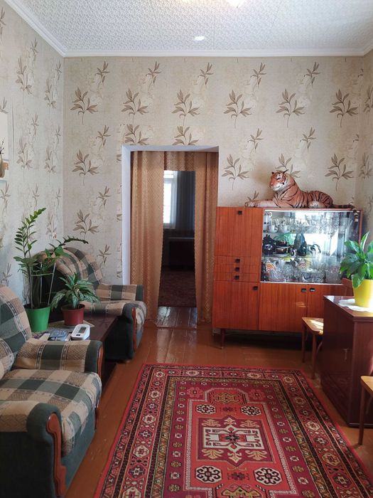 Участок 4.5 сотки с домом 4 комнаты Яшнабадское РОВД