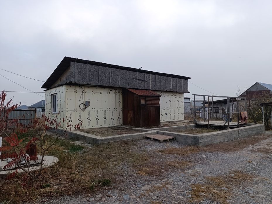 Времянка и Сад навест