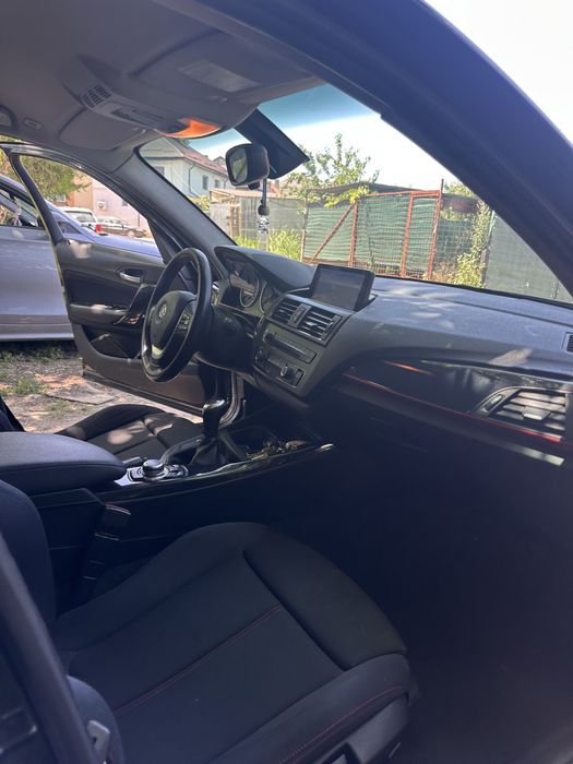 Vand BMW F20.