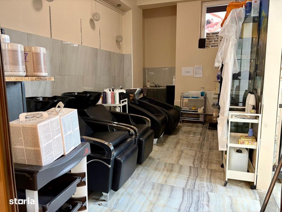 Spațiu comercial  central  zona icil