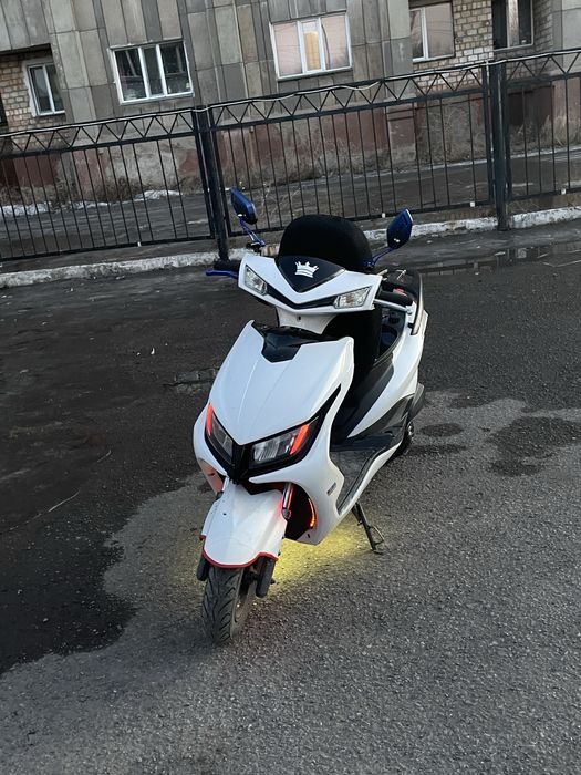 Продам м8 на хаду 150 куб