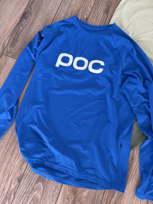 Велосипед/МTB Джърсита Fox и Poc