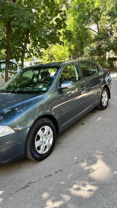 Skoda Octavia II 2.0 TDI 140 CP Manuala 2006