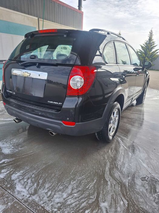 CHEVROLET Captiva 0 — imagine 4