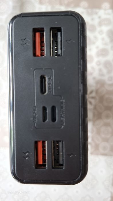 Преносима външна батерия 20000 mah