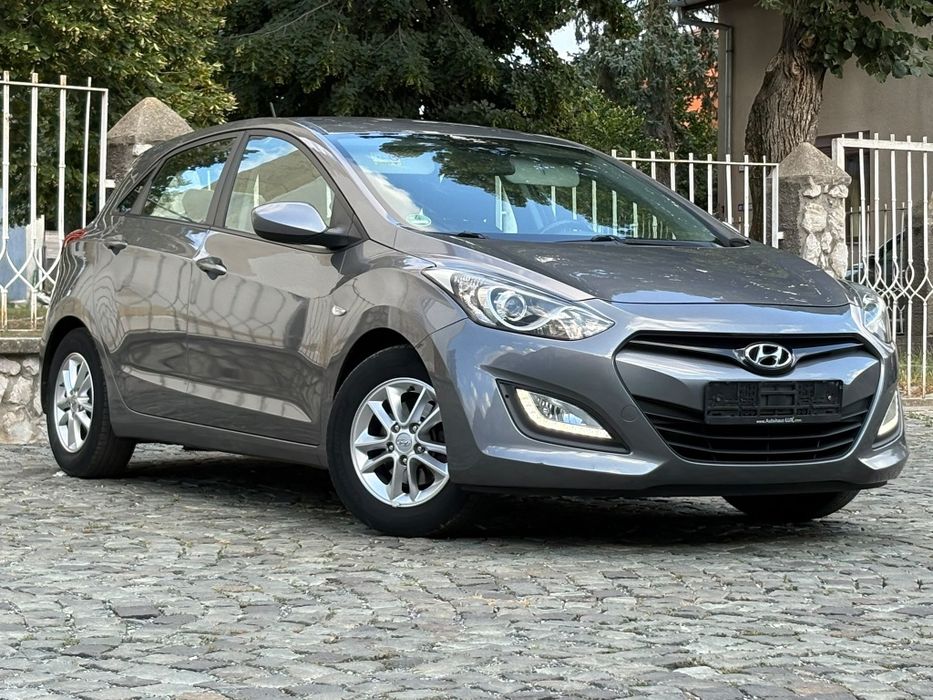 Hyundai I30 Benzina 2014