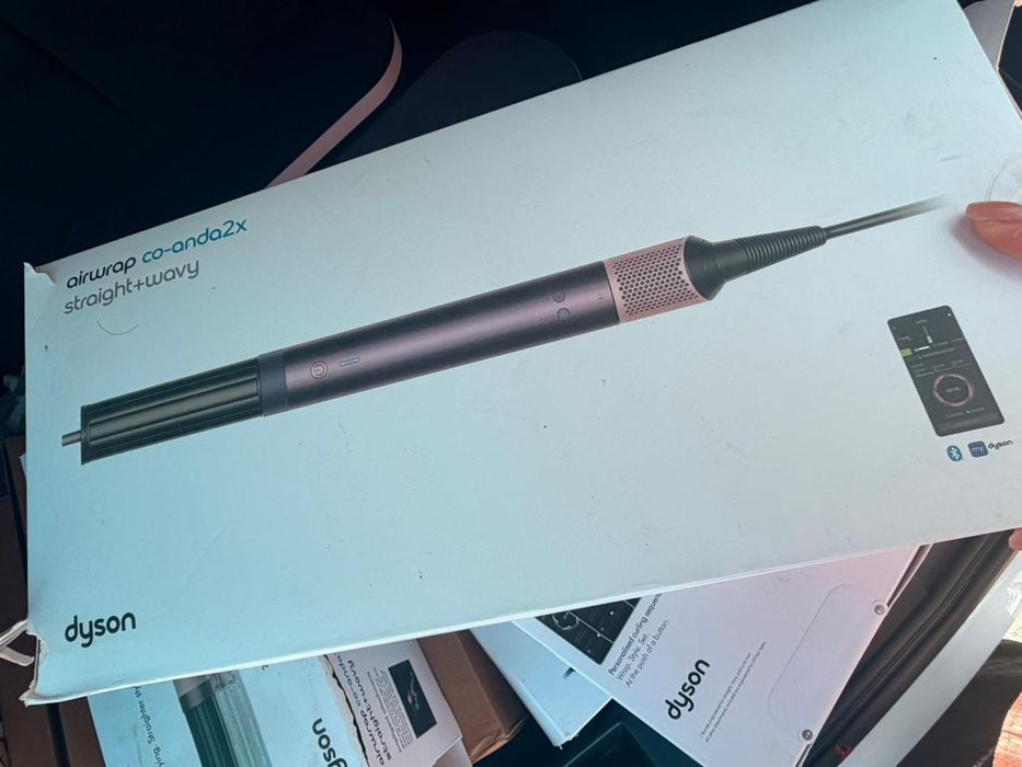 Dyson новые по 25к