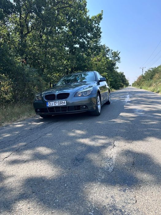 Vand bmw 520 d an 2007