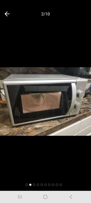 cuptor cu Microunde PKM Model MW700-20 UB2