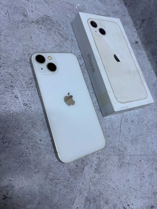 iPhone 13  128 gb  Павлодар лот 100/9422
