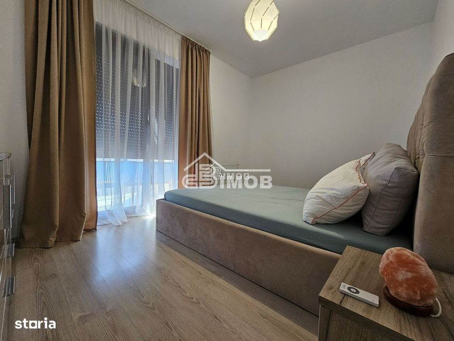 3 camere || Class Park Residence || Etaj 5/6 || Parcare Inclusa || Rea