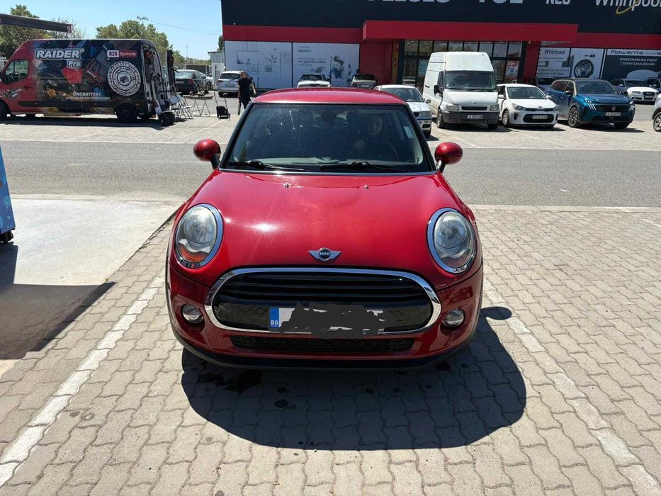 Mini Cooper 2016