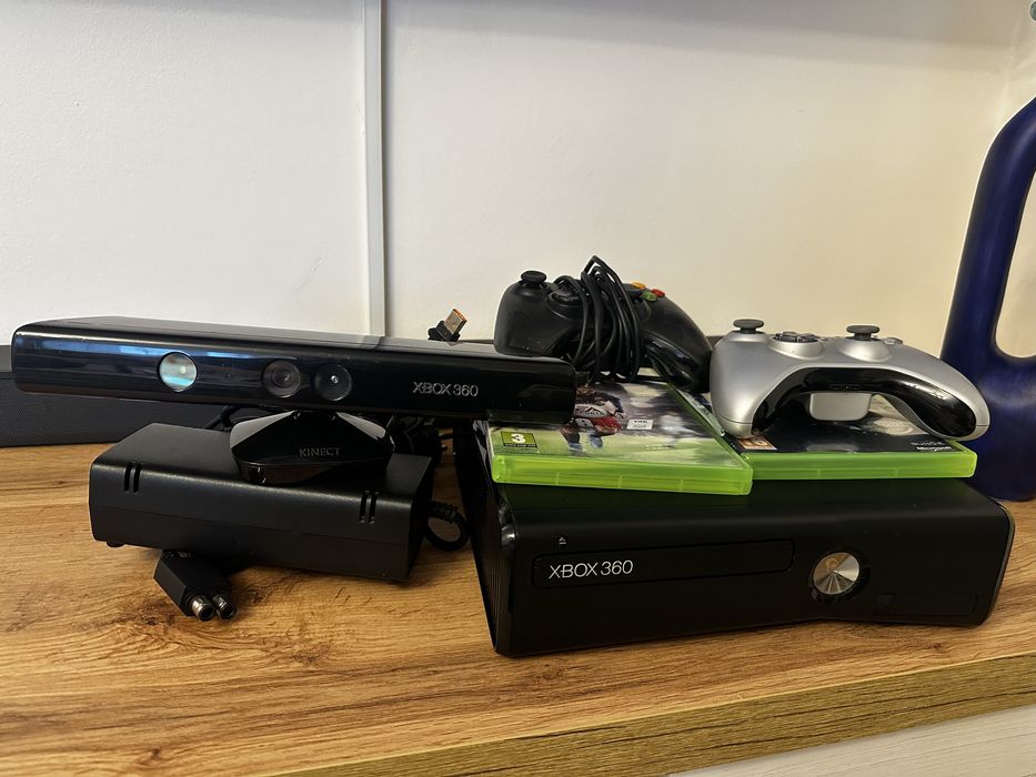 Joc Xbox 360 one kinect