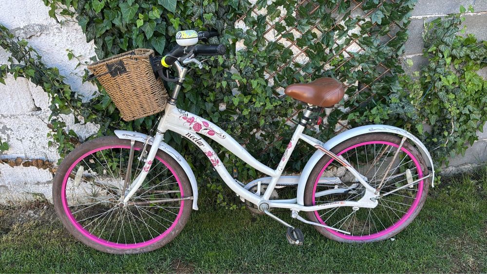 Vand bicicleta dama