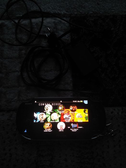 PlayStation Vita Oled modat